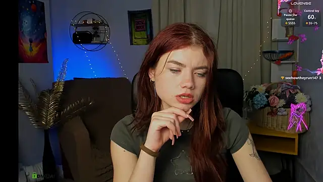 isabel_wave's Live XXX Chat