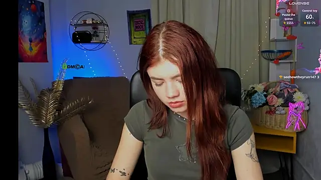 isabel_wave élő XXX-chatje