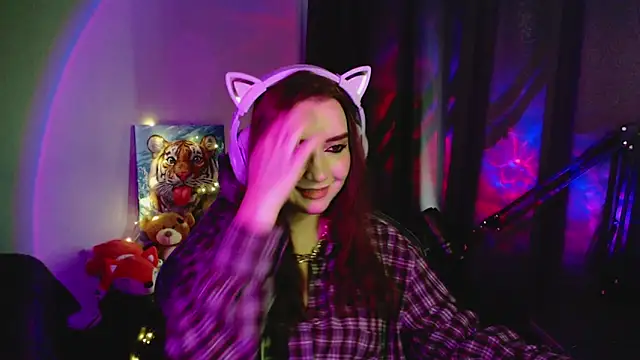 Celia_Sensual_ élő XXX-chatje