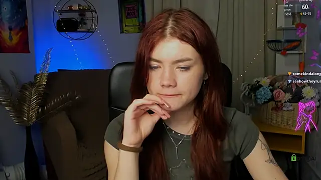 XXX chat uživo modela isabel_wave
