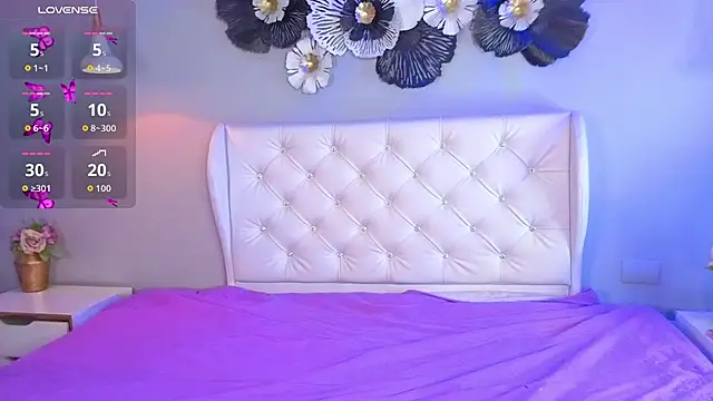 blush_bloom's Live XXX Chat