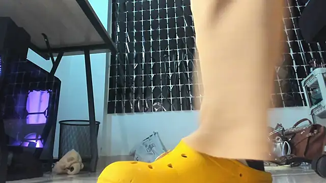 Chat XXX ao vivo de MissAlmaFenix