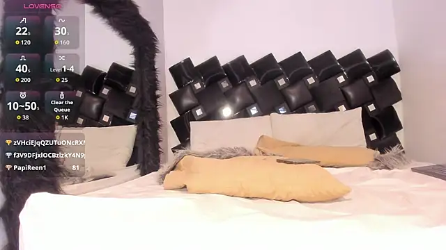 Miia_Thompsonn's Live XXX Chat