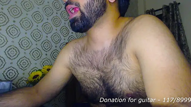 cutebeardiのライブXXXチャット