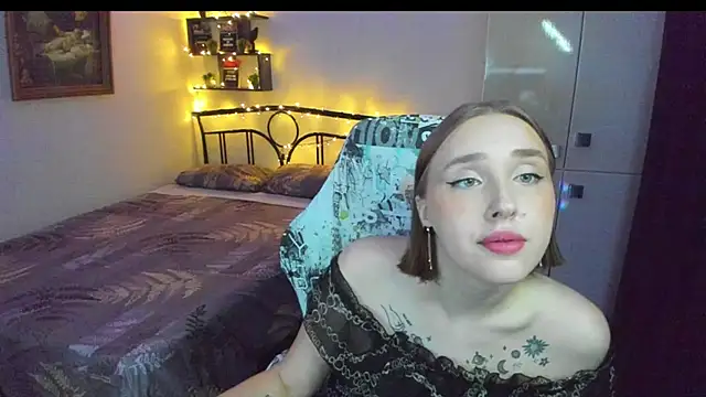 Chat XXX ao vivo de CrazyBitchInLace