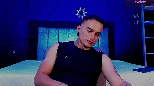 Chatroom XXX en direct de LiamDeep
