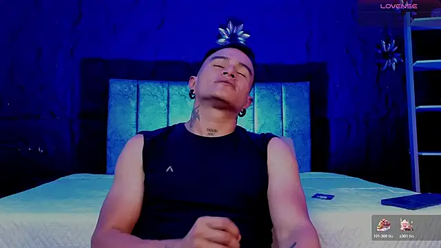 LiamDeep 라이브 XXX 채팅