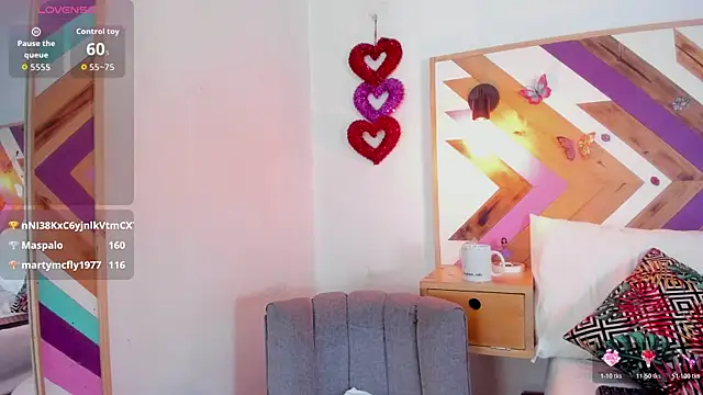 Chat XXX Live Katia_Wilson