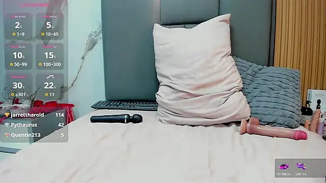 Chat XXX Live KORINASANTOS