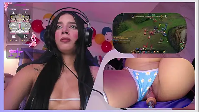 Chat XXX en directo de SweetieCloe_