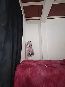 Show de jaramilloali na webcam