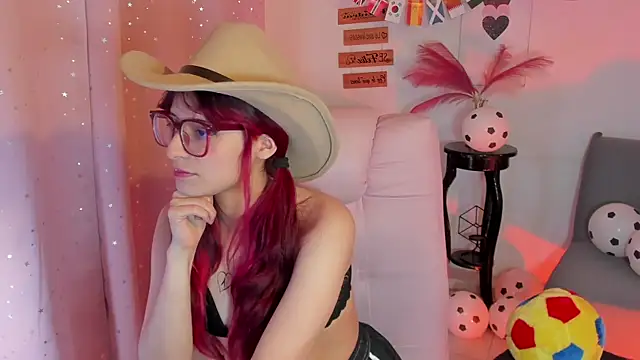 RedMeloddy Live XXX Chat