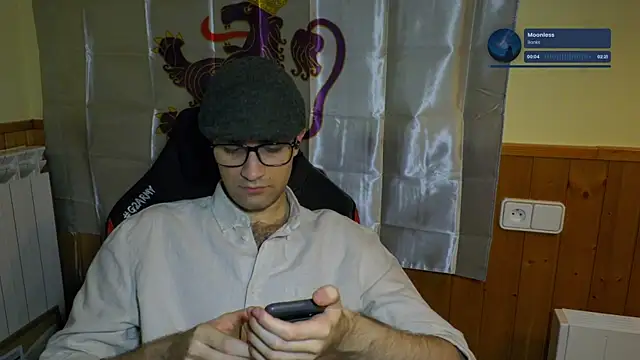 Show Webcam de zadrotx