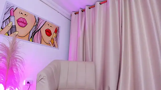 دردشة SkiinnyAna الجنسية المباشرة