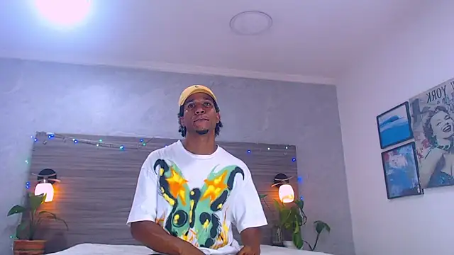 Show Webcam de Dilan_Hall