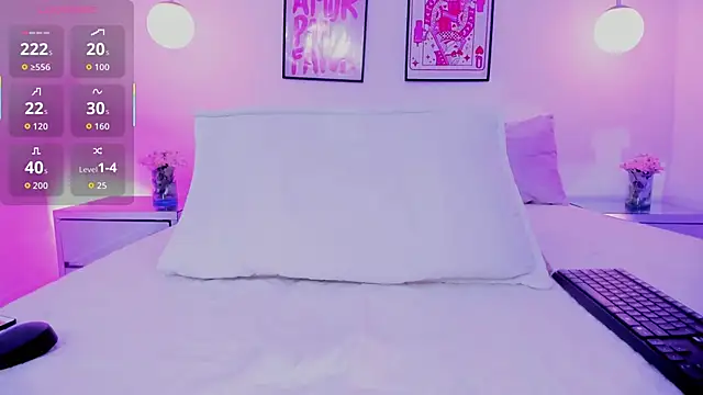 caaty7 Adlı Modelin Canlı XXX Sohbeti