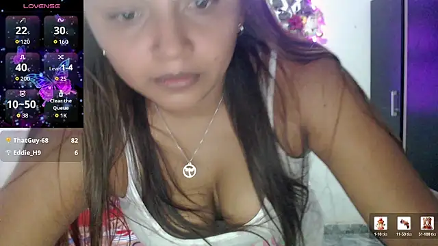 Chatroom XXX en direct de sexysusan4you