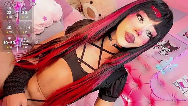 Czat XXX na żywo – Cute_Roxxy