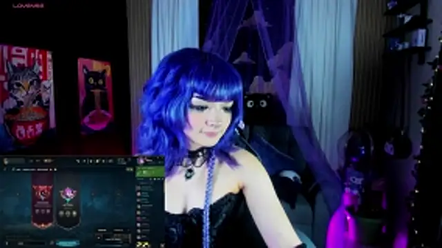 Chat XXX en directo de ravencollen