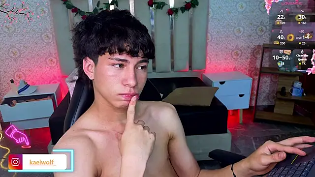 kaelwolf_tay 라이브 XXX 채팅