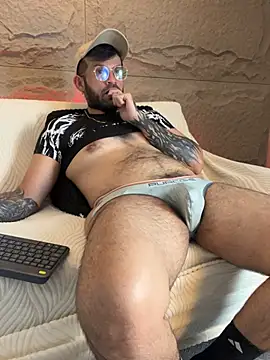 jonathan_rivers Adlı Modelin Web Kamerası Şovu