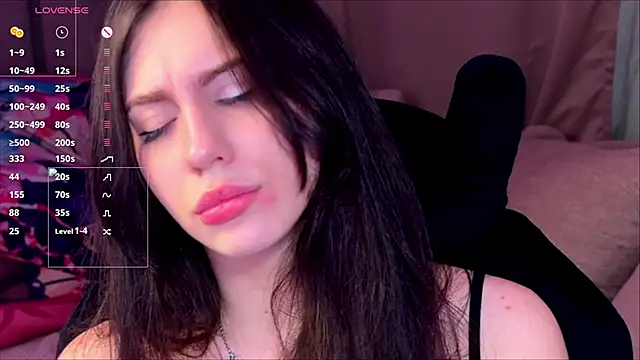luna_dreamxx's Live XXX Chat