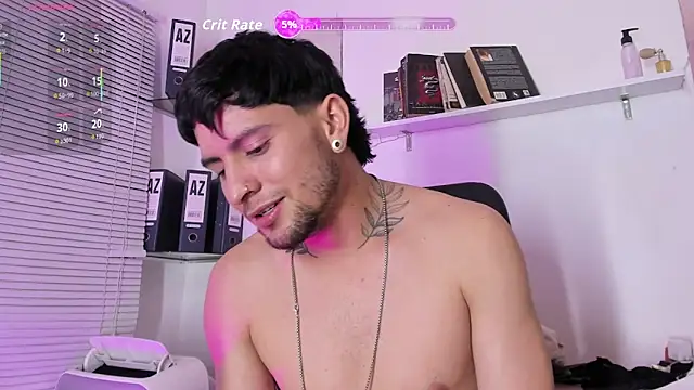 XXX chat uživo modela StefanoBigCock