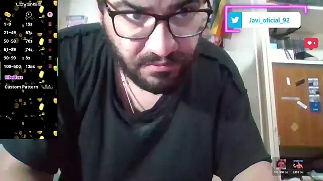 Javi_92 live XXX chat