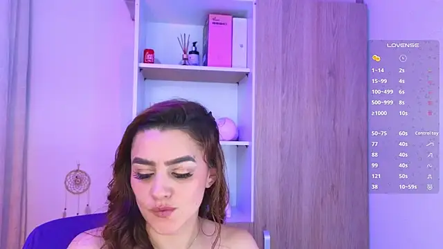 XXX chat uživo modela Lu_perez