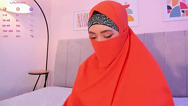Chat XXX Live fatiima_