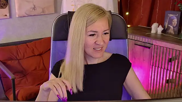 DonnaSmitth's Live XXX Chat
