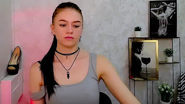 Czat XXX na żywo – AprillXoxo