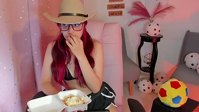 Онлайн чат XXX RedMeloddy