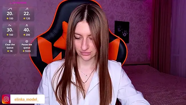 Elishka_'s Live XXX Chat