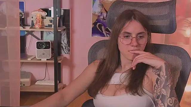 Chatroom XXX en direct de _AnnaStark_