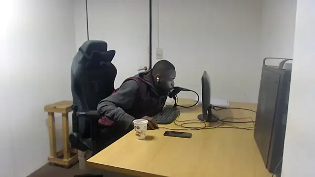 Mastertopdome's Webcam Show