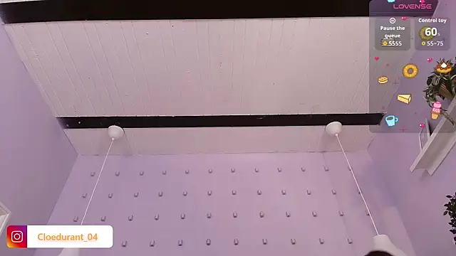 Cloedurant Live XXX-chat