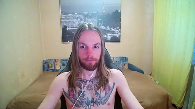 AdamDickens Live XXX Chat