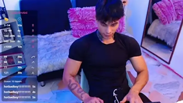 IanWest_ live XXX chat