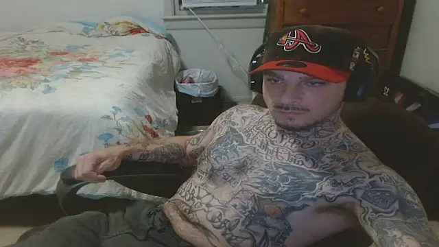 צ'אט XXX בשידור חי של DADDY_KANE8---