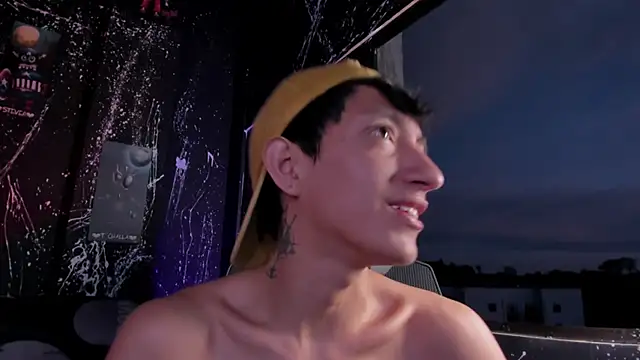 แชท XXX สดของ JohanSedas
