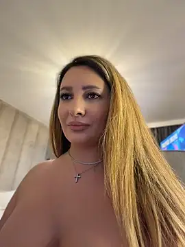 Show webcam de YaaraCollins