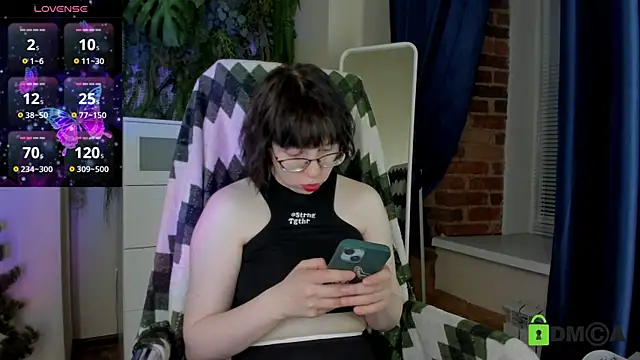 Melissa_Wells Chat XXX in diretta