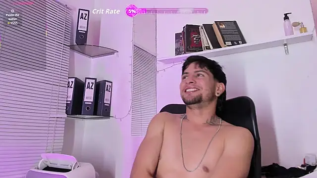 StefanoBigCock Live XXX-Chat