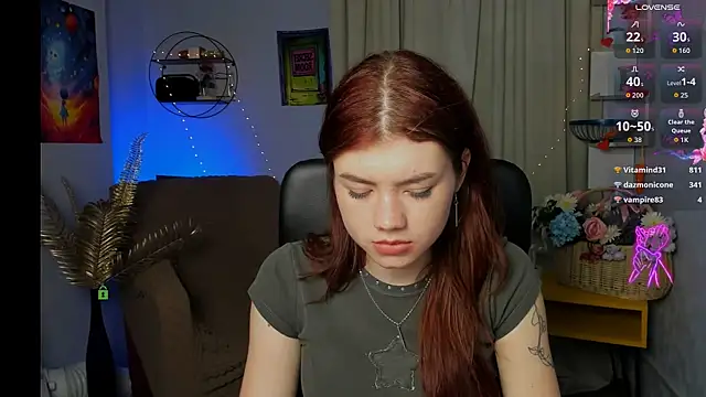 Онлайн чат XXX isabel_wave