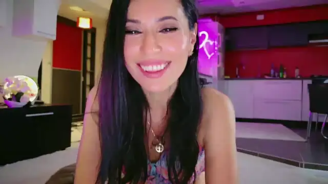 Živý XXX chat MissSmiley26