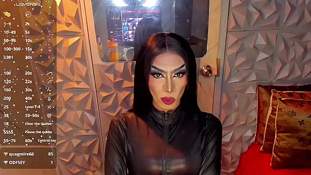 Chat +18 de anitacruise ao vivo