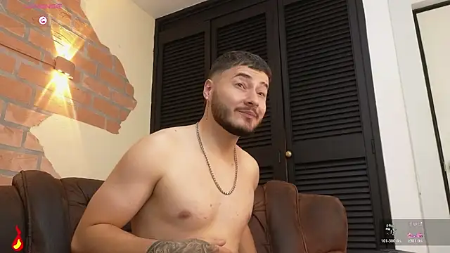 Brandon_01 élő XXX-chatje