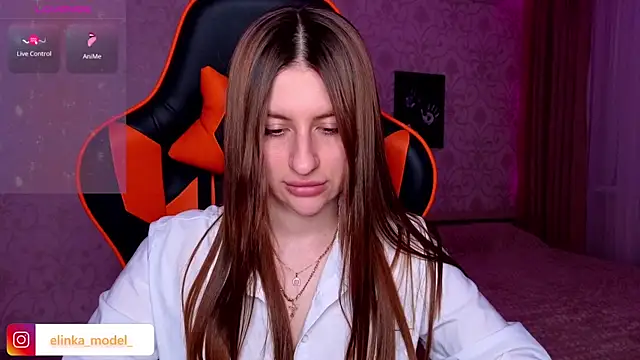 Chat XXX en directo de Elishka_