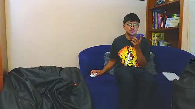 Czat XXX na żywo – DavidsBoner